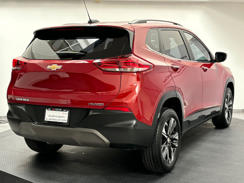 Chevrolet Tracker  5 pts. Premier, 1.2T, TA, f. led, piel, TP, RA-17 Bitono 2023